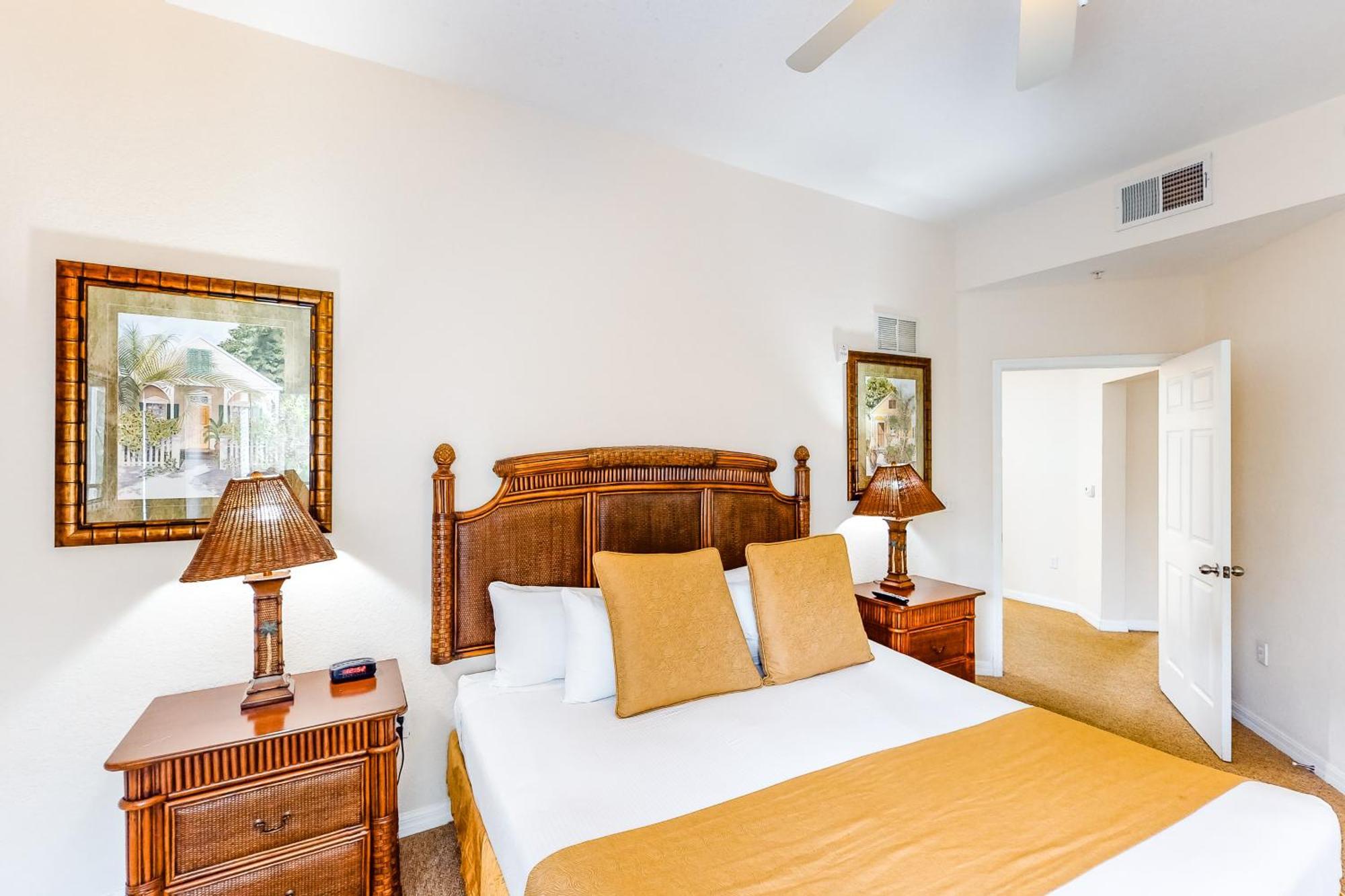 Caribe Cove Resort Kissimmee Quarto foto
