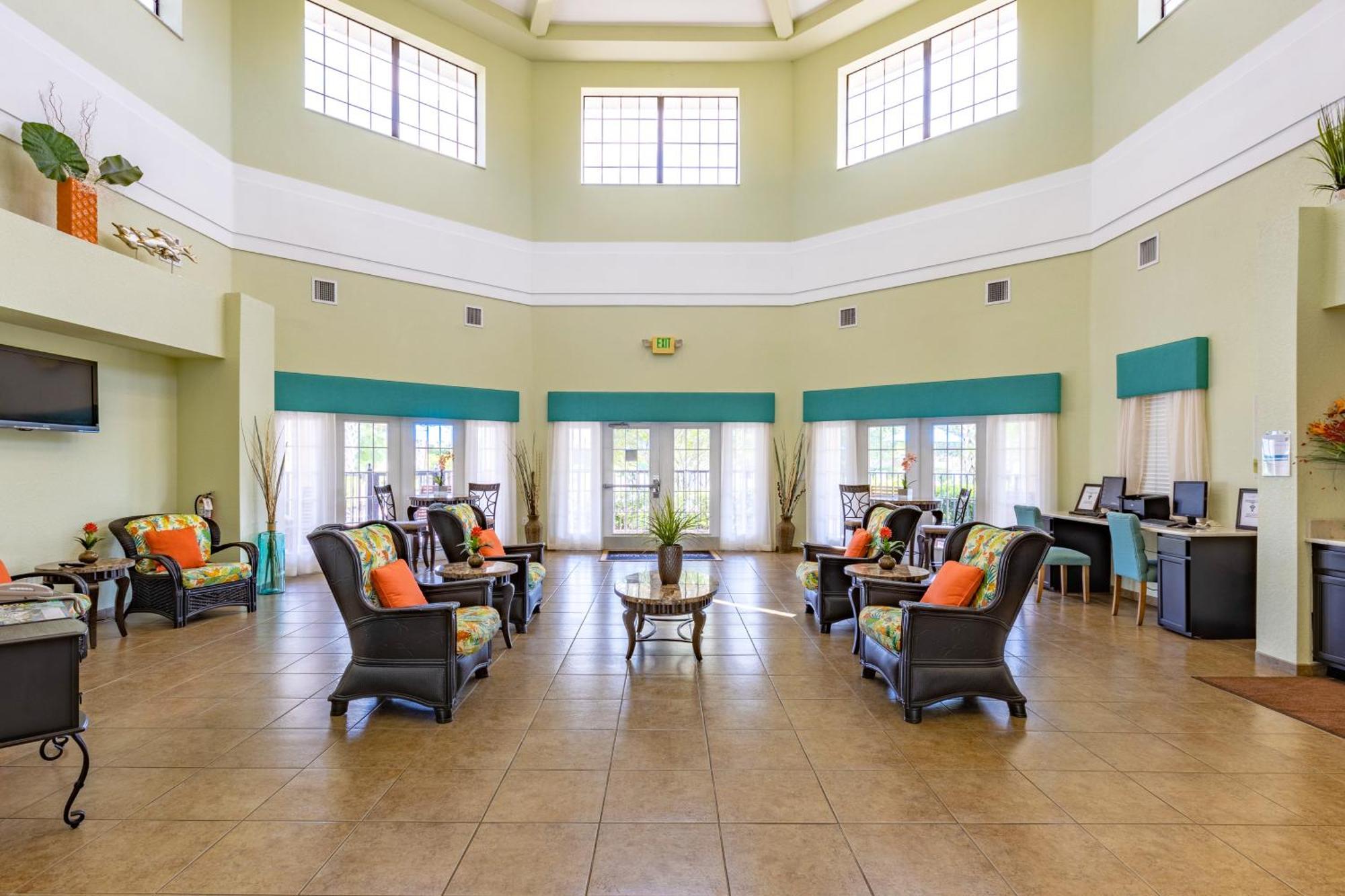 Caribe Cove Resort Kissimmee Quarto foto