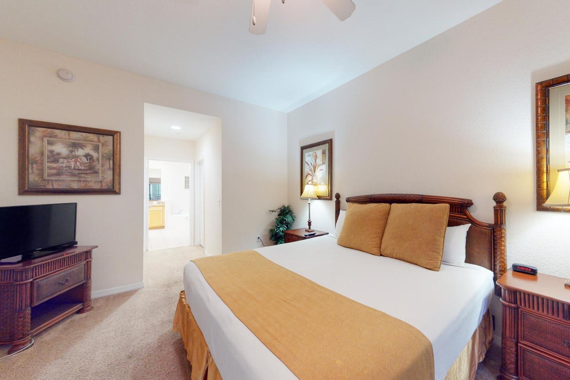 Caribe Cove Resort Kissimmee Quarto foto