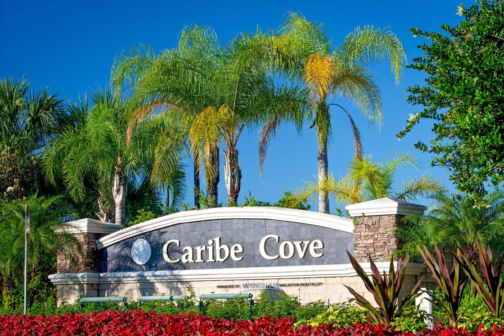Caribe Cove Resort Kissimmee Quarto foto