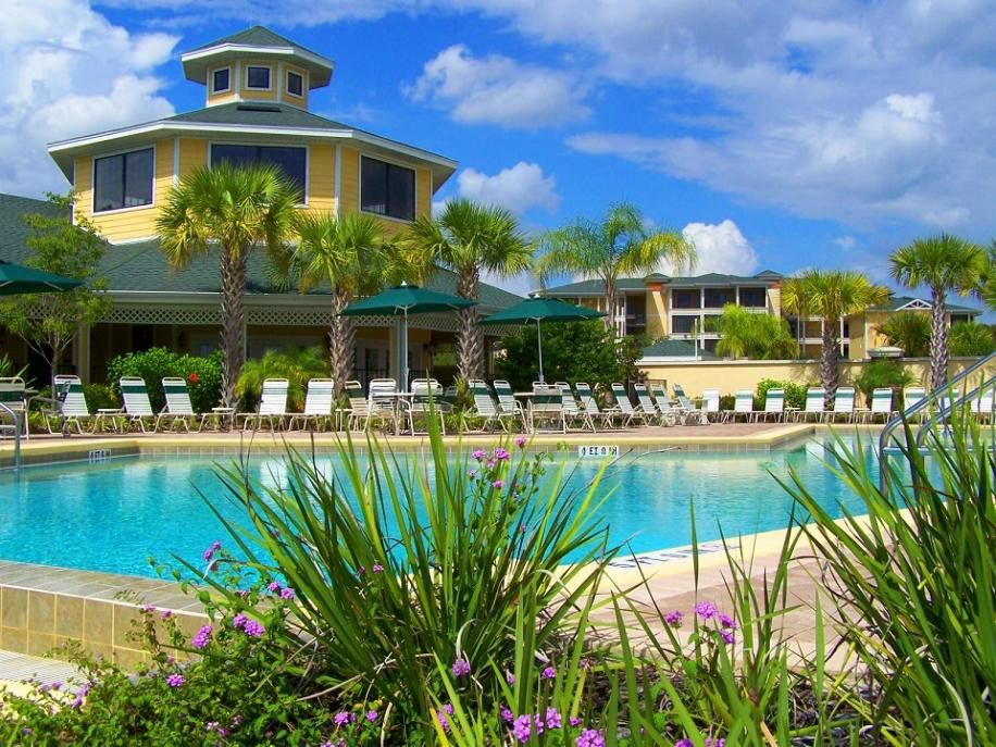 Caribe Cove Resort Kissimmee Exterior foto