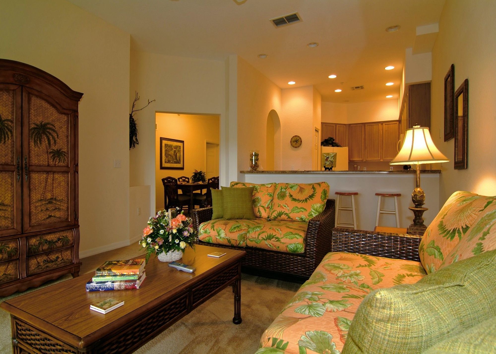 Caribe Cove Resort Kissimmee Quarto foto