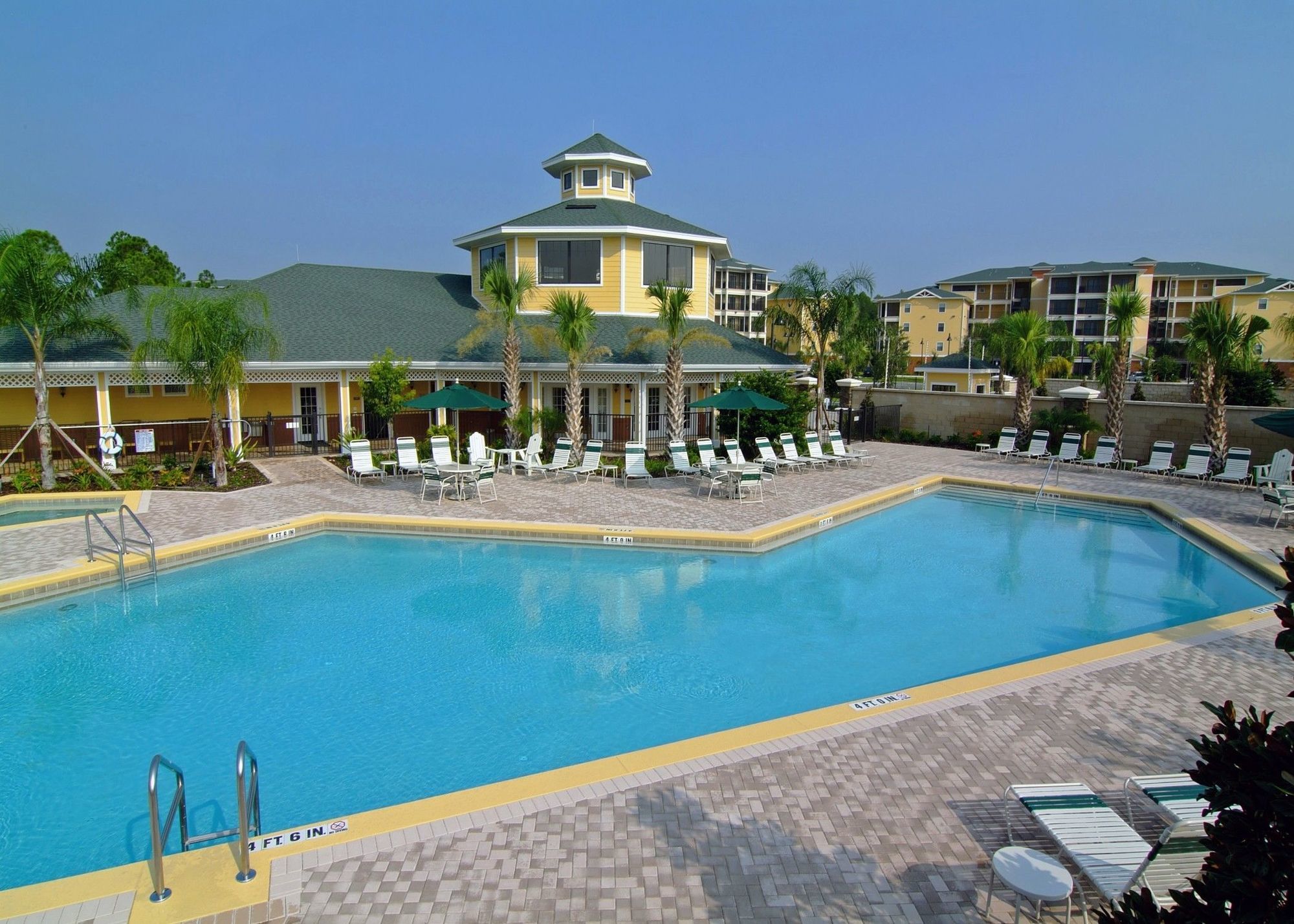 Caribe Cove Resort Kissimmee Facilidades foto